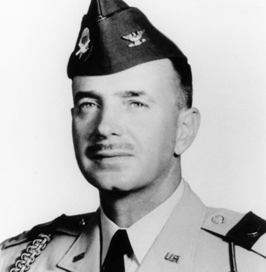 LTC Henry J. Muller, G-2, 11th Airborne