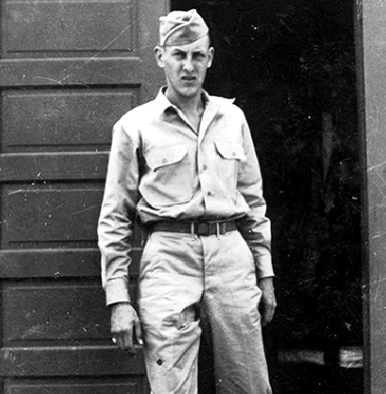 CPL William R. Walter