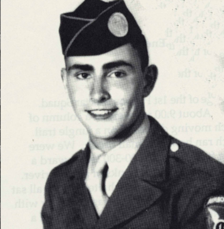 T/5 Rodman Rod Serling