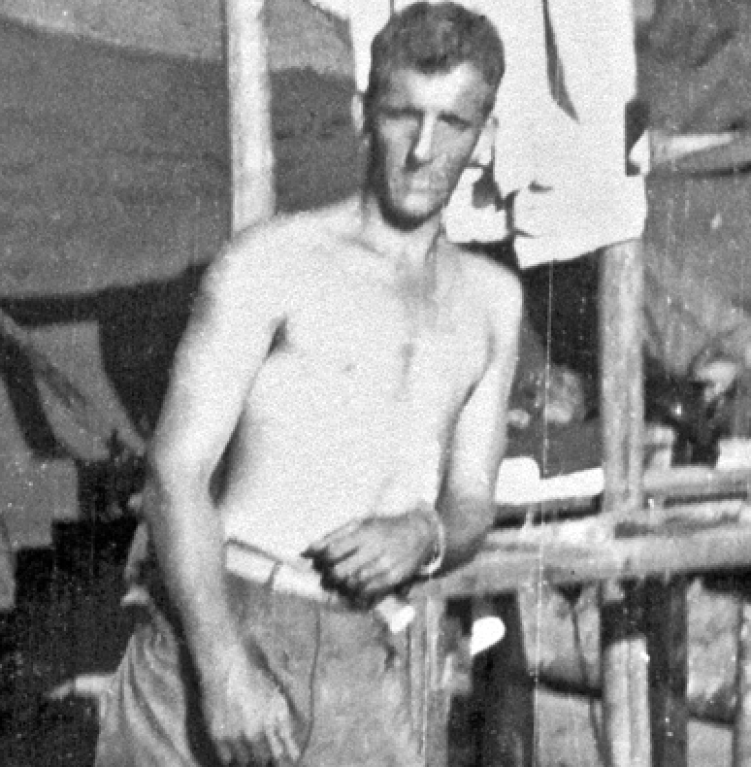 S/SGT Wilbur Wilcox