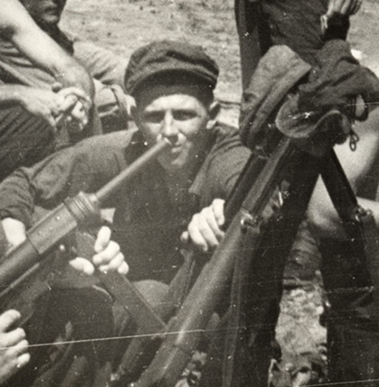 PFC John H. Bittorie