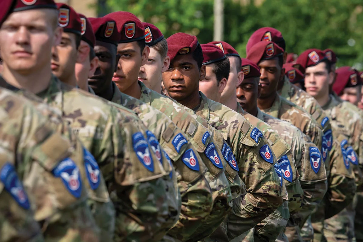 11th Airborne Division Arctic Angels