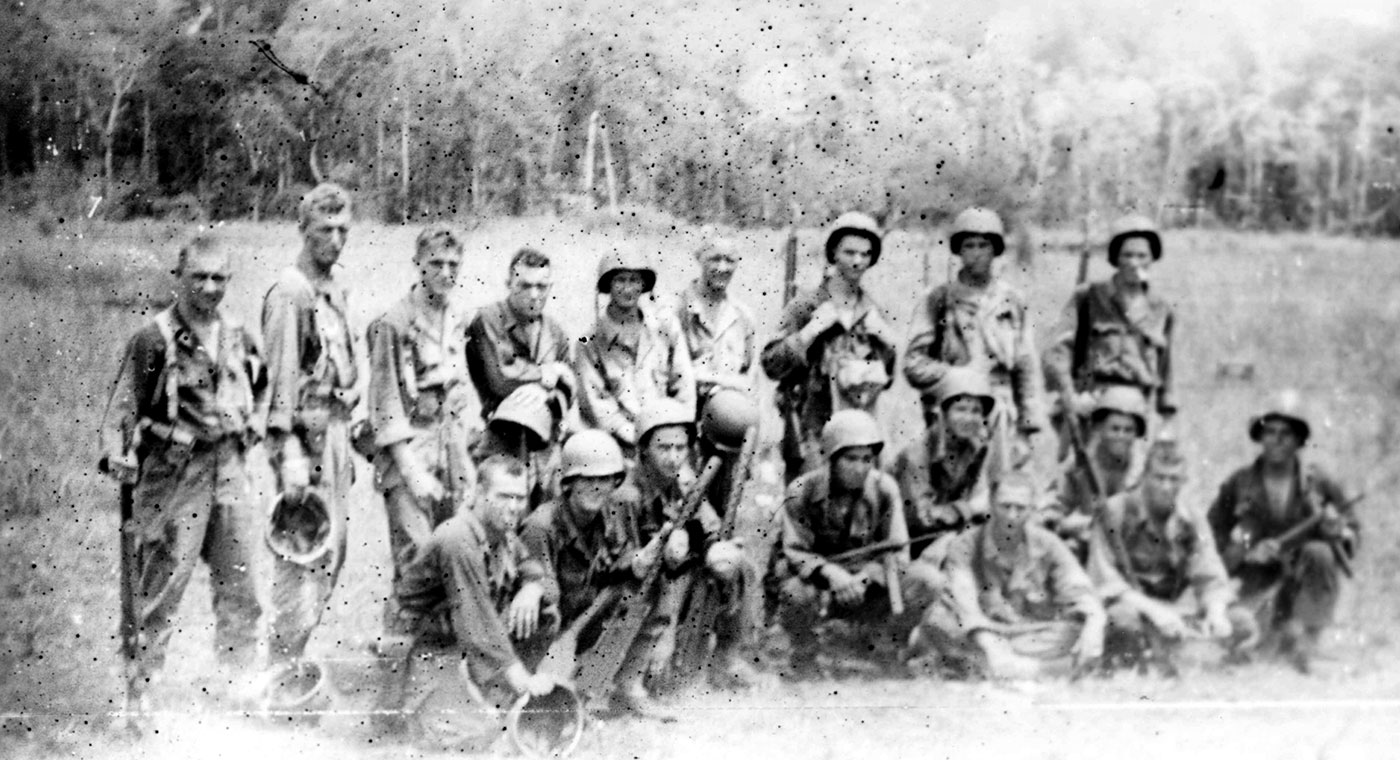 Company D of the 511th Parachute Infantry Regiment