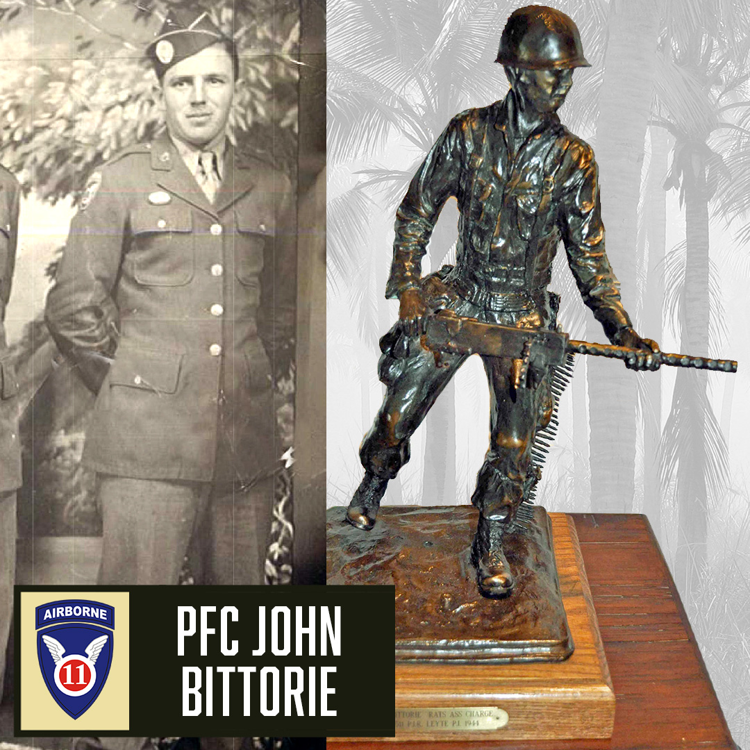 John Bittorie 511th Parachute Infantry