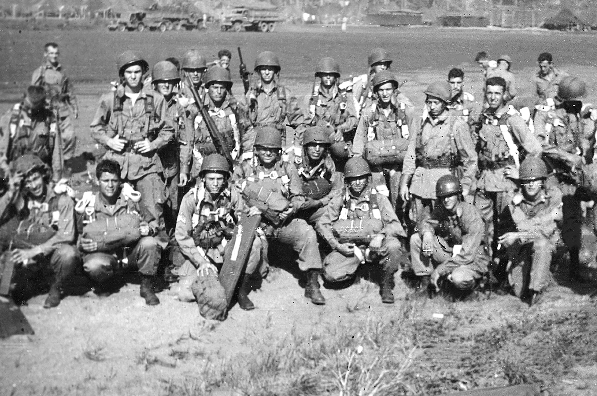 511th Parachute Infantry Company D