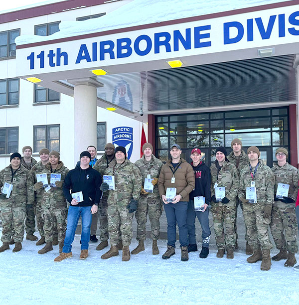 11th Airborne Books