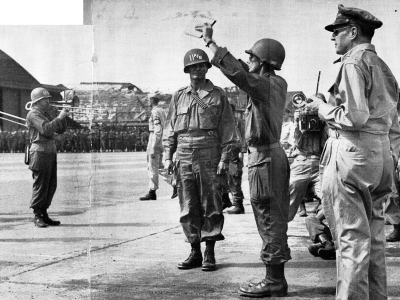 Japan - Occupation Duty