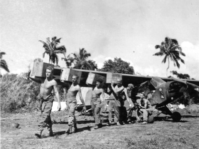 Leyte Campaign - 1944