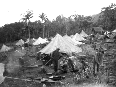 Leyte Campaign - 1944