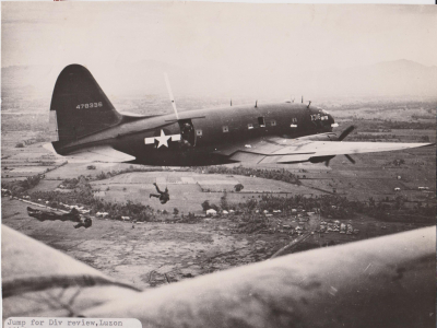 Luzon - 1945