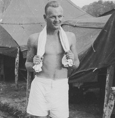 1LT William M. Miley, Jr 511th Parachute Infantry 11th Airborne 